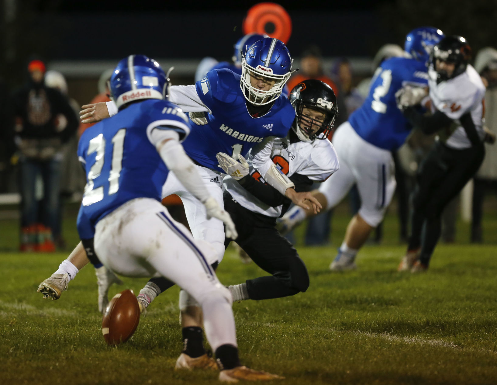 FBall Rockford vs. Tripoli 8